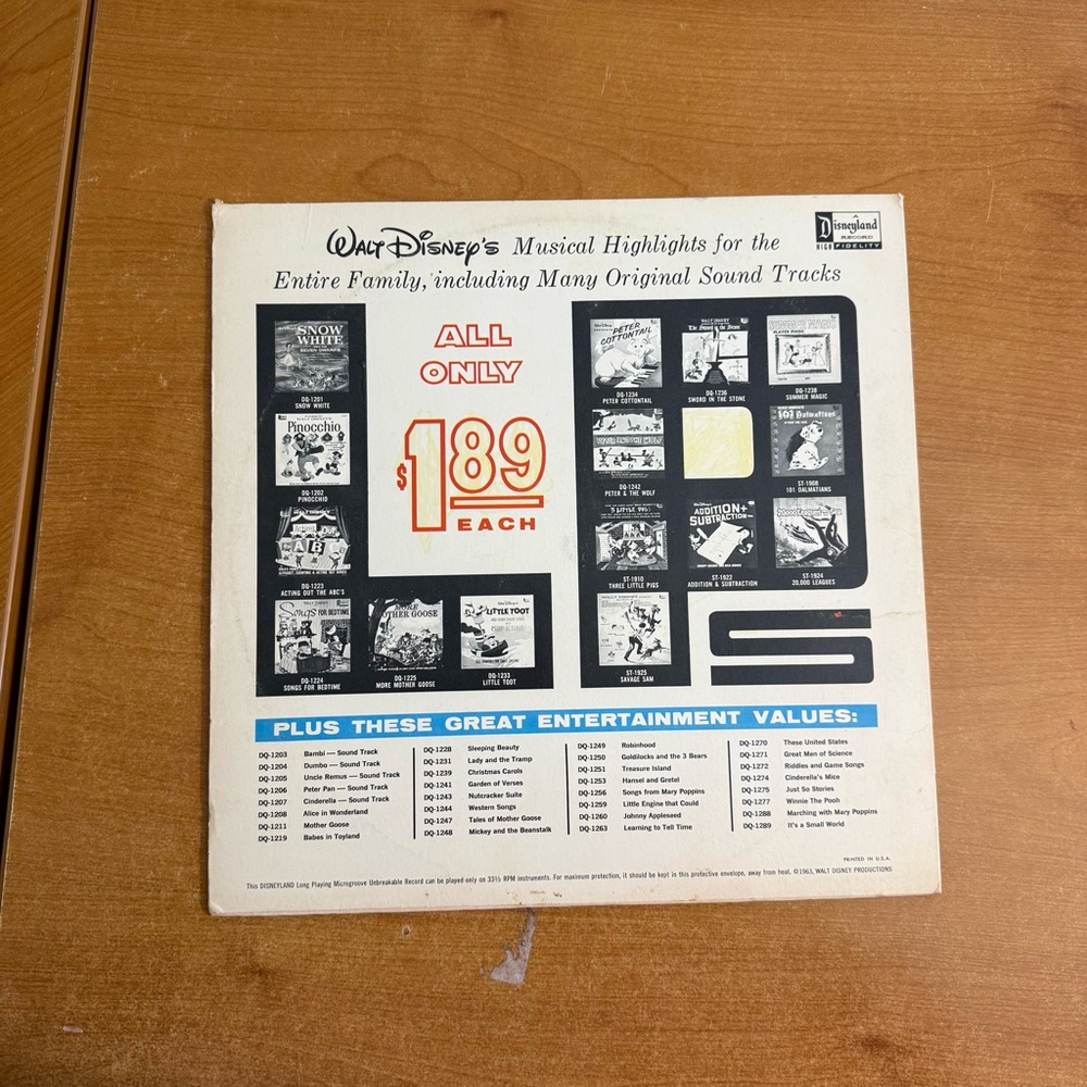 adidas Vinyl Record with Colorful Cover Art - Picture 2 of 3